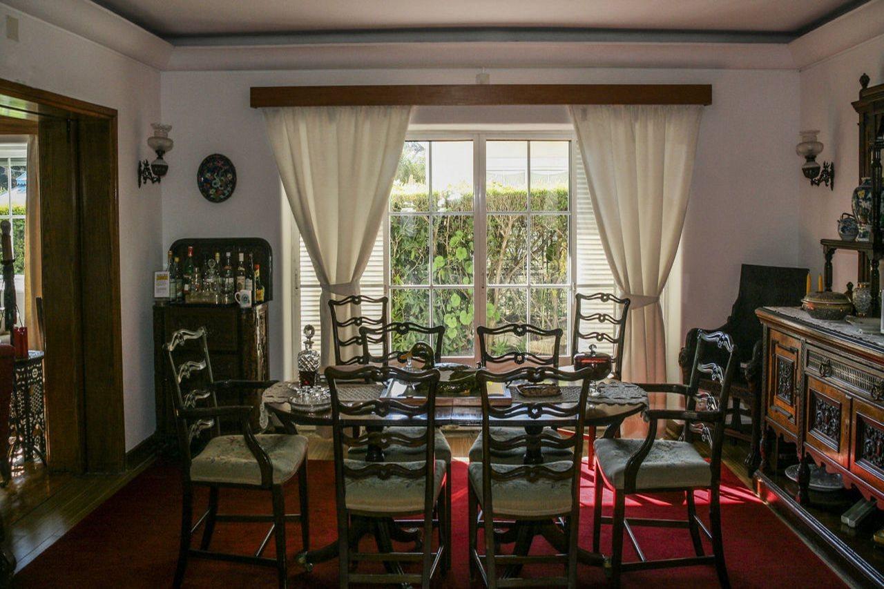 Casa Shanti Niketan Ещорил Екстериор снимка