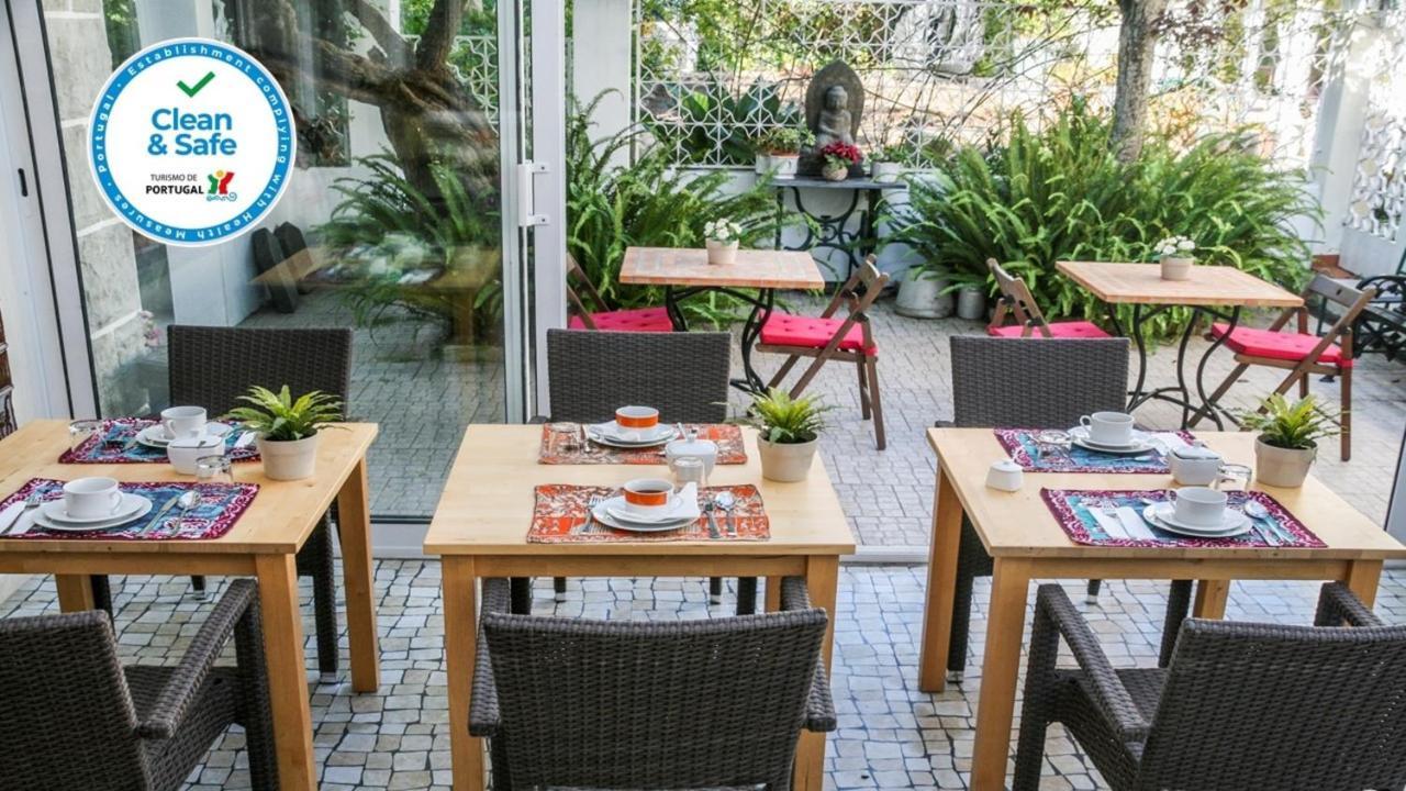 Casa Shanti Niketan Ещорил Екстериор снимка