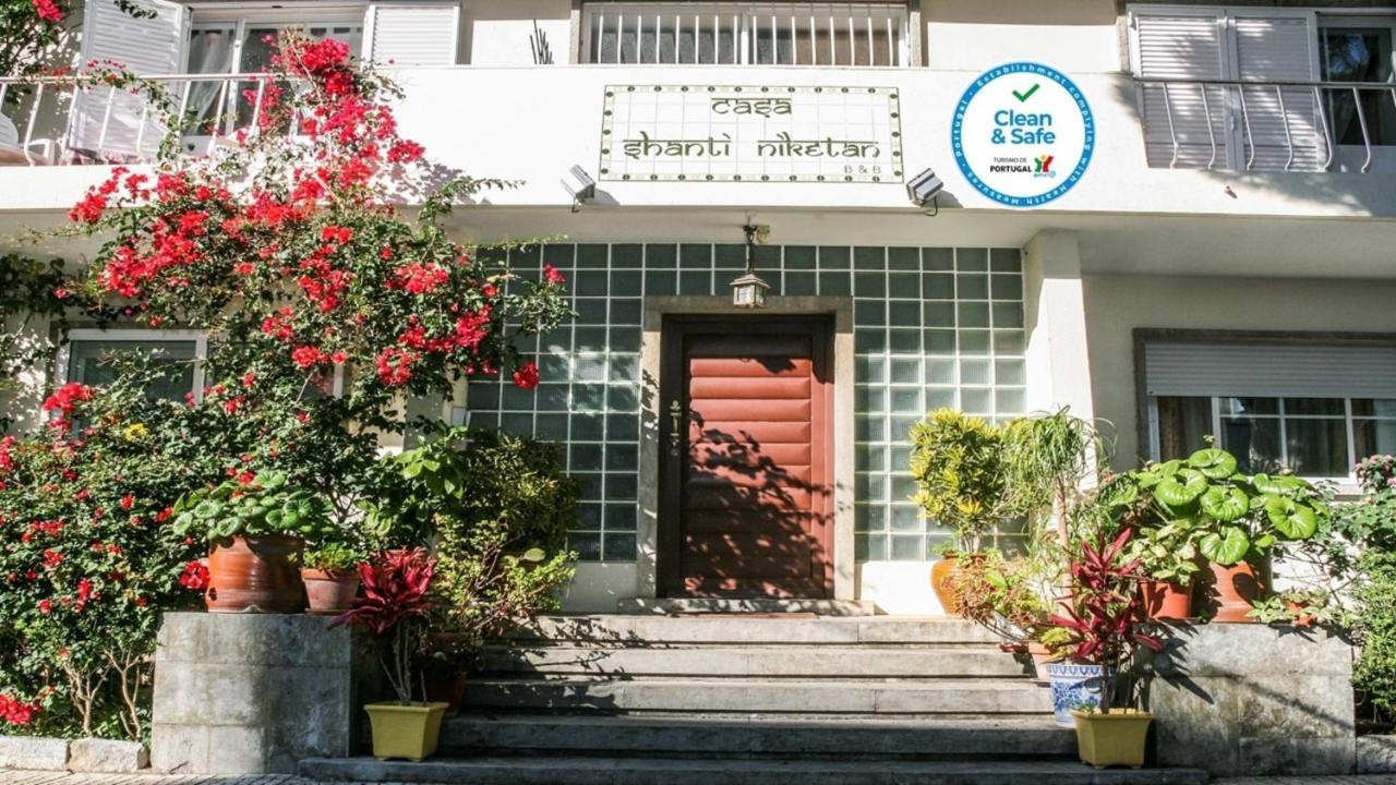 Casa Shanti Niketan Ещорил Екстериор снимка