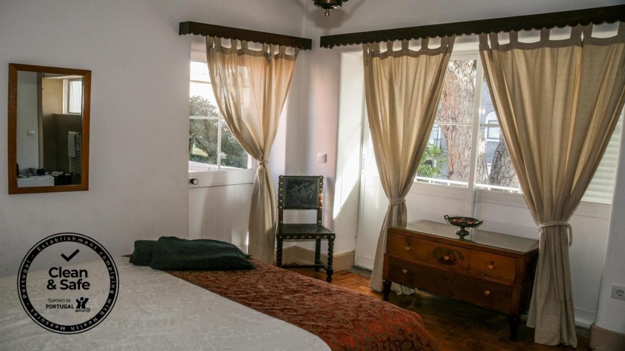 Casa Shanti Niketan Ещорил Екстериор снимка