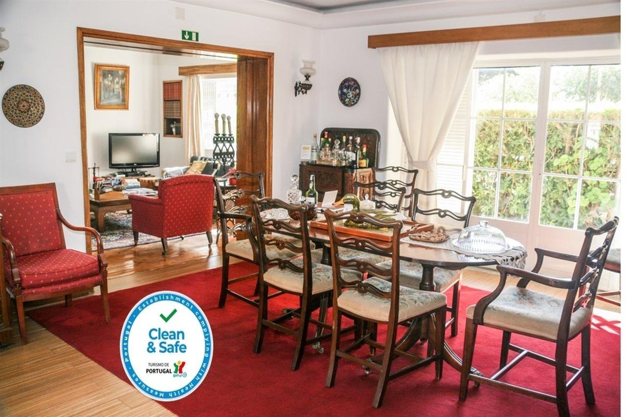 Casa Shanti Niketan Ещорил Екстериор снимка