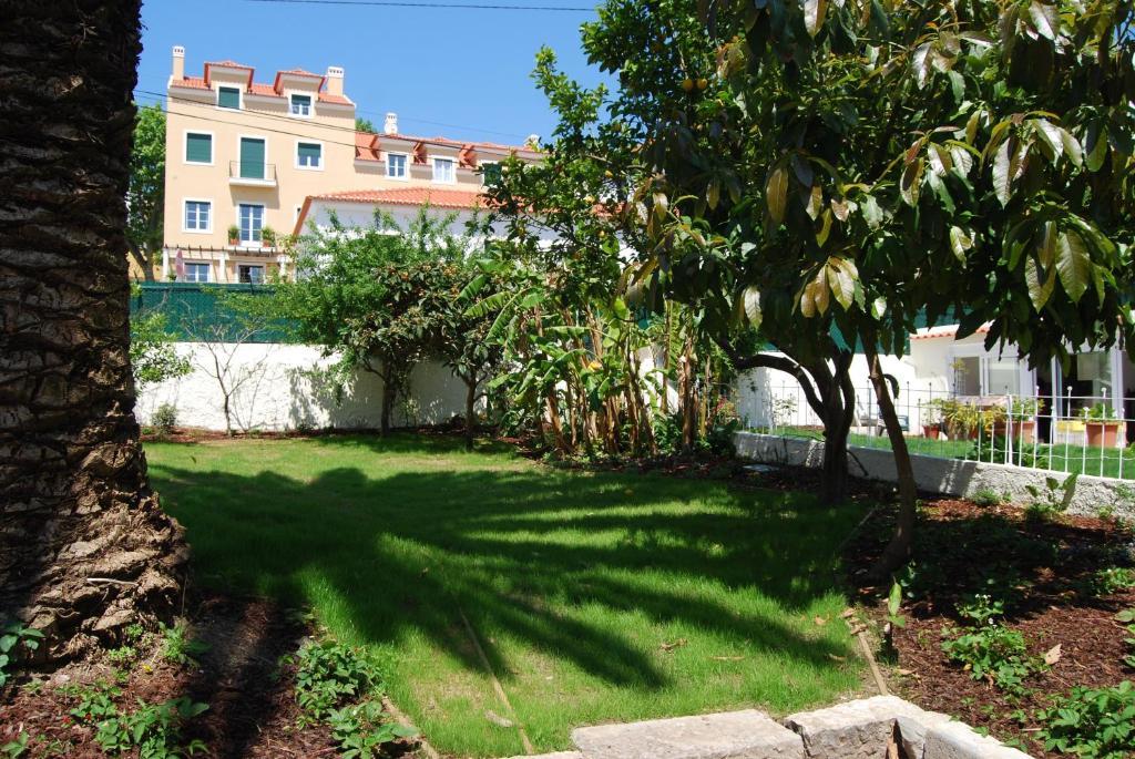 Casa Shanti Niketan Ещорил Екстериор снимка