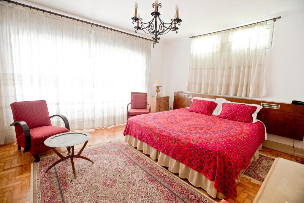 Casa Shanti Niketan Ещорил Стая снимка