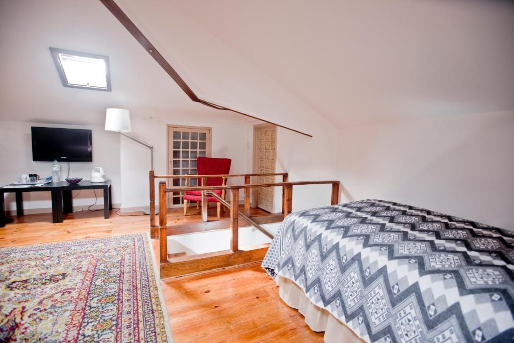 Casa Shanti Niketan Ещорил Стая снимка