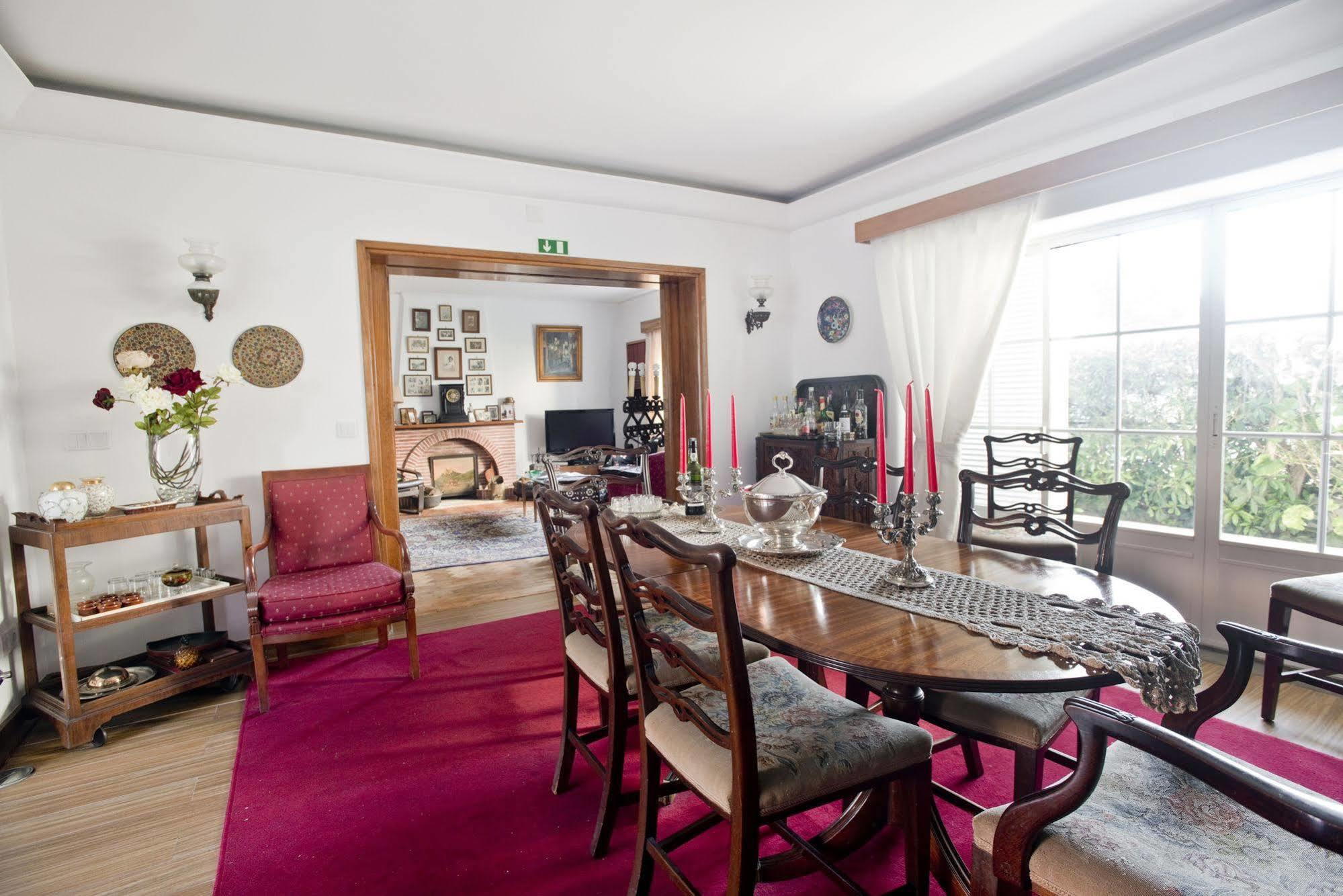 Casa Shanti Niketan Ещорил Екстериор снимка