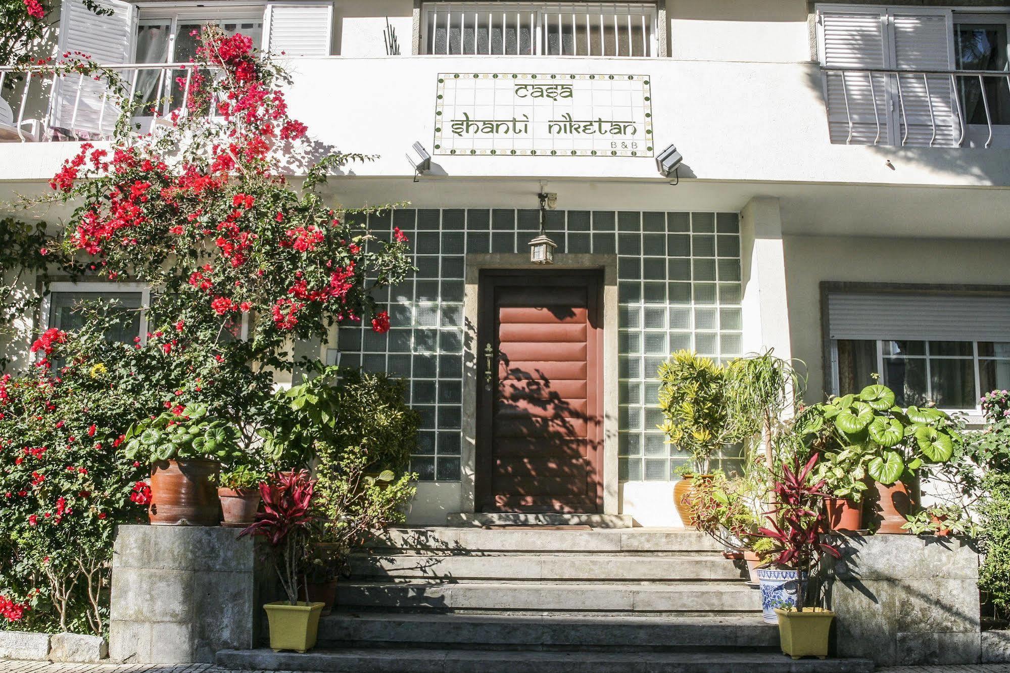 Casa Shanti Niketan Ещорил Екстериор снимка