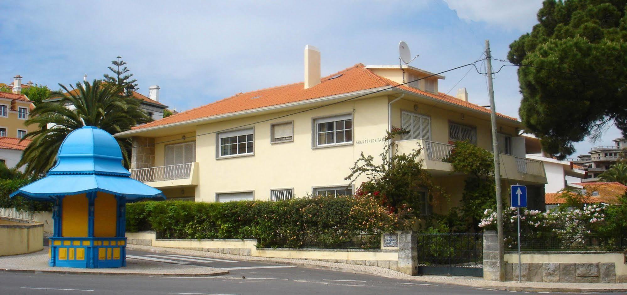 Casa Shanti Niketan Ещорил Екстериор снимка